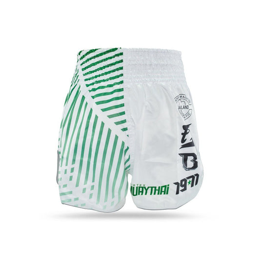 Fairtex x Booster TBT Muay Thai Short – Racer