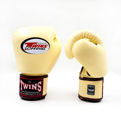 Twins BGVL-3 Bokshandschoenen – Vanilla