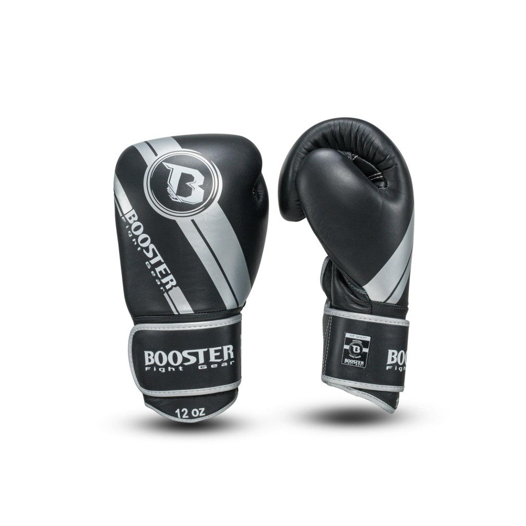 Booster BGL 1 V3 Bokshandschoenen – Silver Foil