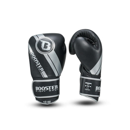 Booster BGL 1 V3 Bokshandschoenen – Silver Foil
