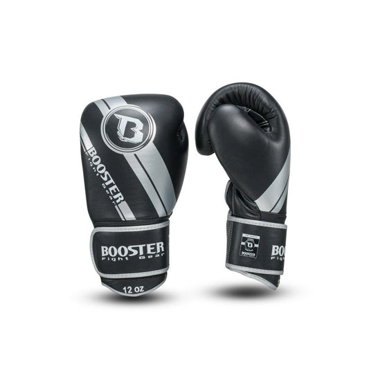 Booster BGL 1 V3 Bokshandschoenen – Silver Foil