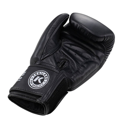 King Pro BGVL-3 Bokshandschoenen – Black