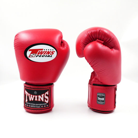 Twins BGVL-3 Bokshandschoenen – Red