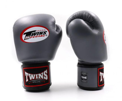 Twins BGVL-3 Bokshandschoenen – Grey