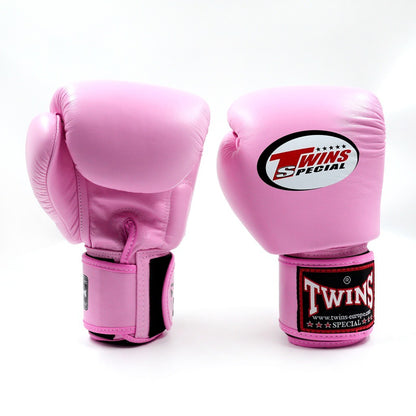 Twins BGVL-3 Bokshandschoenen – Pink