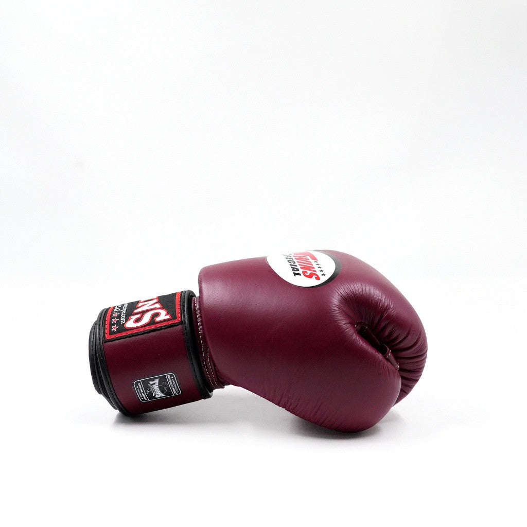 Twins BGVL-3 Bokshandschoenen – Maroon