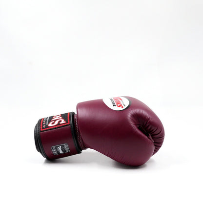 Twins BGVL-3 Bokshandschoenen – Maroon