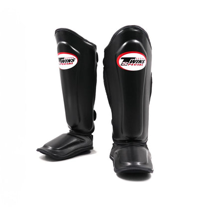 Twins SGS-10 Scheenbeschermers – Black