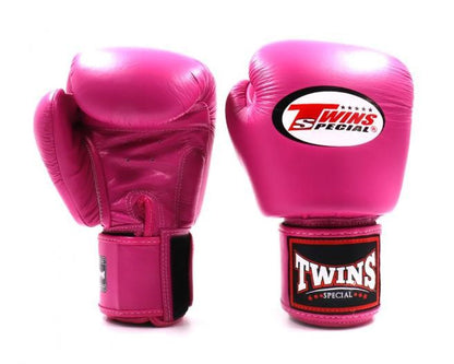 Twins BGVL-3 Bokshandschoenen – Dark Pink