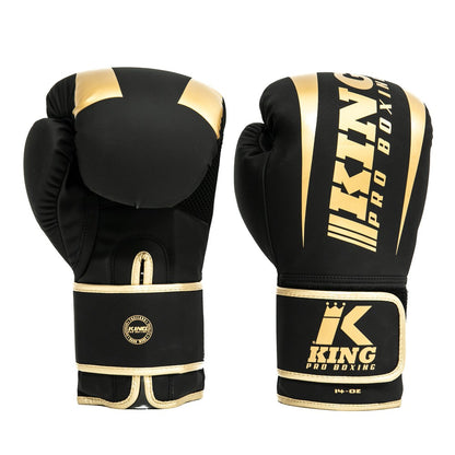 King Pro Revo Bokshandschoenen – Series 6