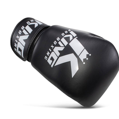 King Pro BGVL-3 Bokshandschoenen – Black