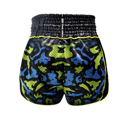 Twins TTBL Muay Thai Short – Atlas