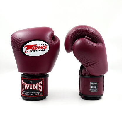 Twins BGVL-3 Bokshandschoenen – Maroon