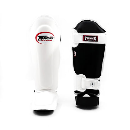 Twins SGS-10 Scheenbeschermers – White