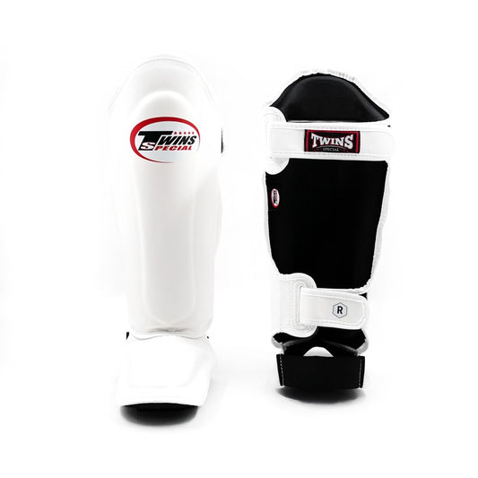 Twins SGS-10 Scheenbeschermers – White