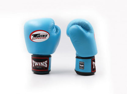 Twins BGVL-3 Bokshandschoenen – Light Blue