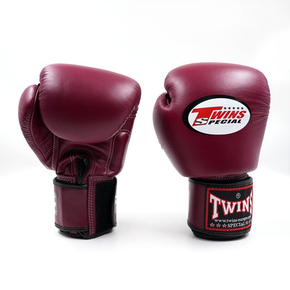 Twins BGVL-3 Bokshandschoenen – Maroon