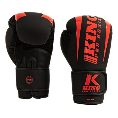 King Pro Revo Bokshandschoenen – Series 8