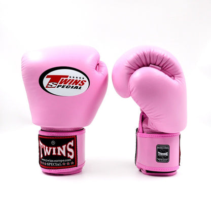 Twins BGVL-3 Bokshandschoenen – Pink