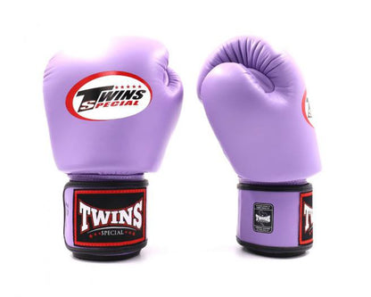 Twins BGVL-3 Bokshandschoenen – Lavender