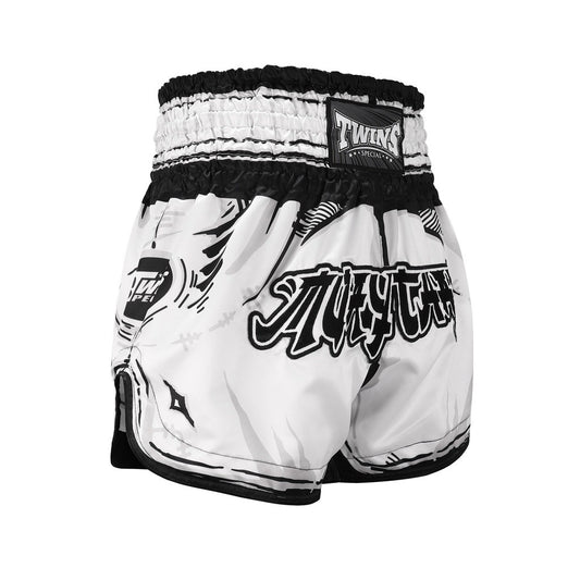 Twins TTBL Muay Thai Short – Comic