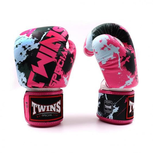 Twins FBGVL-3 Bokshandschoenen – Candy Pink