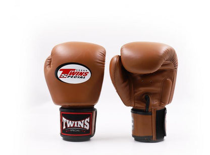 Twins BGVL-3 Bokshandschoenen – Brown