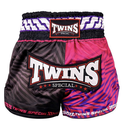 Twins TTBL Muay Thai Short – Maze