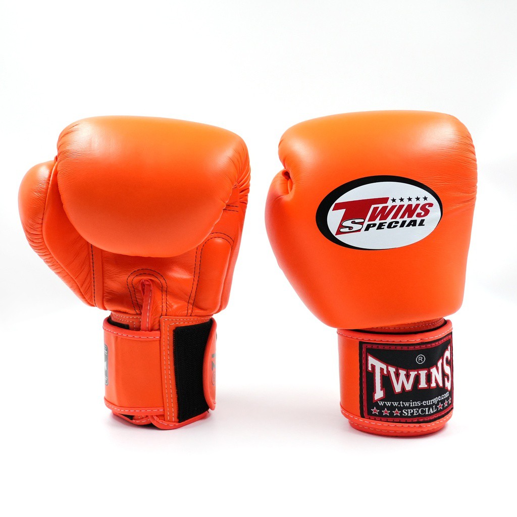 Twins BGVL-3 Bokshandschoenen – Orange