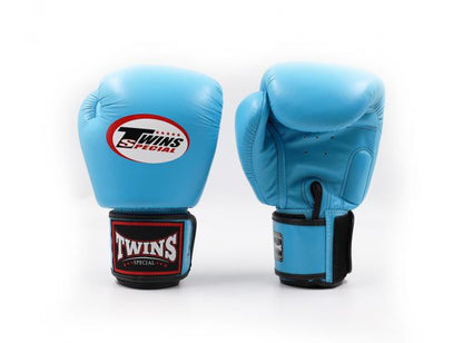 Twins BGVL-3 Bokshandschoenen – Light Blue