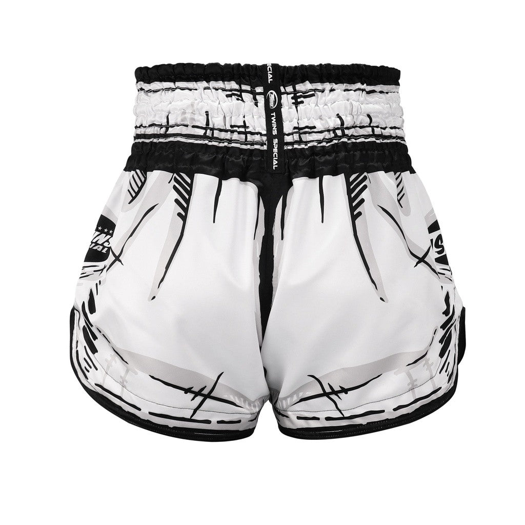 Twins TTBL Muay Thai Short – Comic