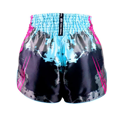 Twins TTBL Muay Thai Short – Candy Pink