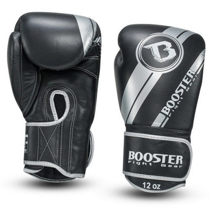 Booster BGL 1 V3 Bokshandschoenen – Silver Foil