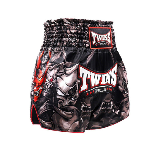 Twins TTBL Muay Thai Short – Kabuki