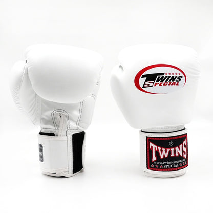 Twins BGVL-3 Bokshandschoenen – White