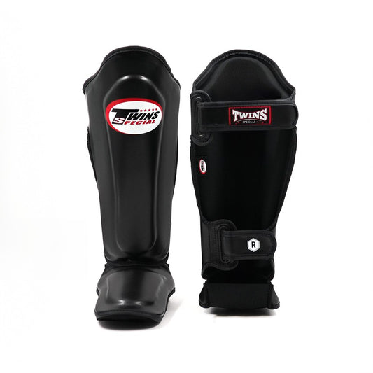 Twins SGS-10 Scheenbeschermers – Black