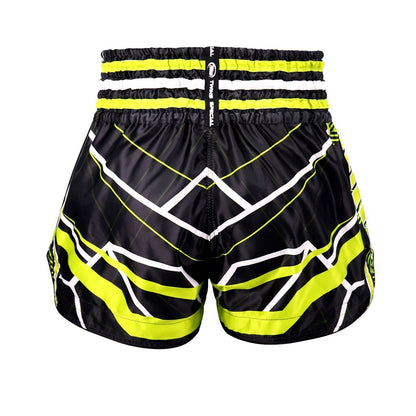 Twins TTBL Muay Thai Short – Racing Green