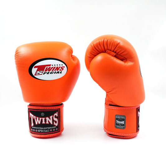 Twins BGVL-3 Bokshandschoenen – Orange