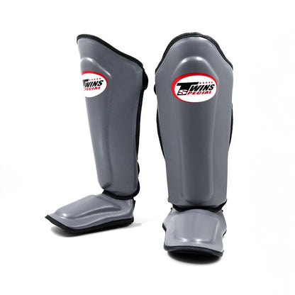 Twins SGS-10 Scheenbeschermers – Grey