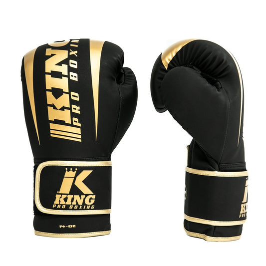 King Pro Revo Bokshandschoenen – Series 6