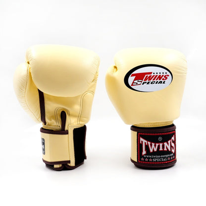 Twins BGVL-3 Bokshandschoenen – Vanilla