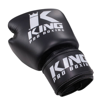 King Pro BGVL-3 Bokshandschoenen – Black