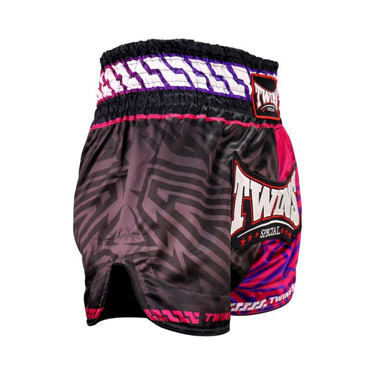 Twins TTBL Muay Thai Short – Maze