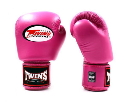 Twins BGVL-3 Bokshandschoenen – Dark Pink
